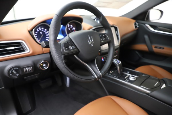 New 2020 Maserati Ghibli S Q4 for sale Sold at Bugatti of Greenwich in Greenwich CT 06830 13
