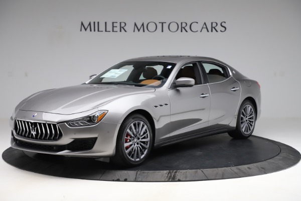 New 2020 Maserati Ghibli S Q4 for sale Sold at Bugatti of Greenwich in Greenwich CT 06830 2