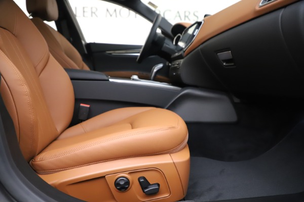 New 2020 Maserati Ghibli S Q4 for sale Sold at Bugatti of Greenwich in Greenwich CT 06830 23