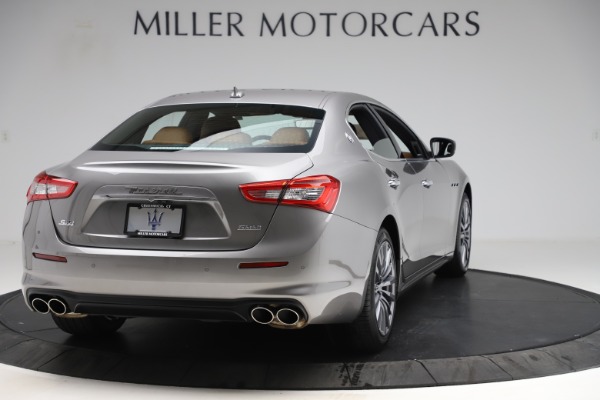 New 2020 Maserati Ghibli S Q4 for sale Sold at Bugatti of Greenwich in Greenwich CT 06830 7