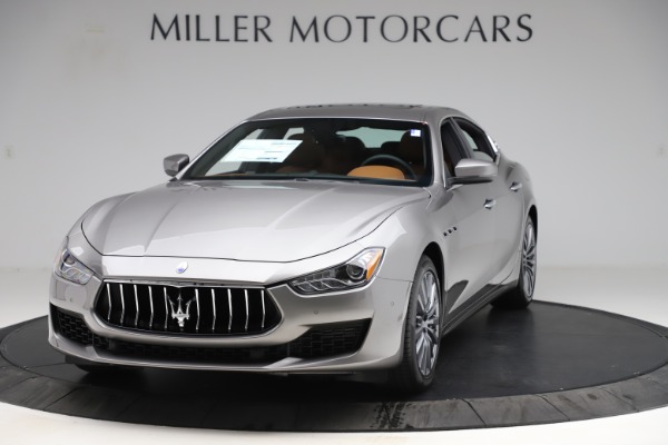 New 2020 Maserati Ghibli S Q4 for sale Sold at Bugatti of Greenwich in Greenwich CT 06830 1