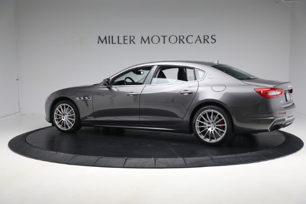 New 2020 Maserati Quattroporte S Q4 GranSport for sale $121,885 at Bugatti of Greenwich in Greenwich CT 06830 10