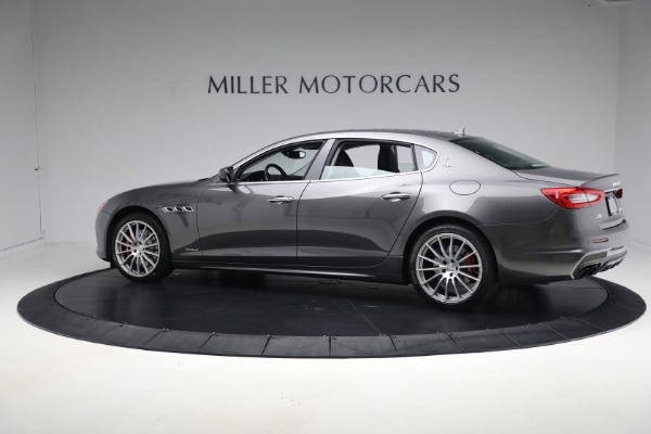 New 2020 Maserati Quattroporte S Q4 GranSport for sale Sold at Bugatti of Greenwich in Greenwich CT 06830 10