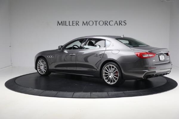 Used 2020 Maserati Quattroporte S Q4 GranSport for sale Sold at Bugatti of Greenwich in Greenwich CT 06830 11