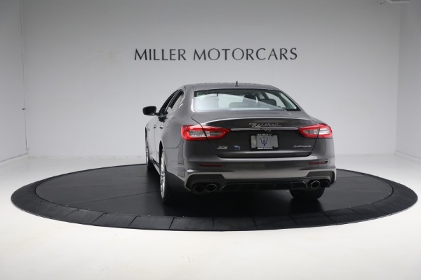 Used 2020 Maserati Quattroporte S Q4 GranSport for sale Sold at Bugatti of Greenwich in Greenwich CT 06830 14