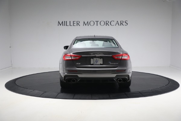 Used 2020 Maserati Quattroporte S Q4 GranSport for sale Sold at Bugatti of Greenwich in Greenwich CT 06830 15
