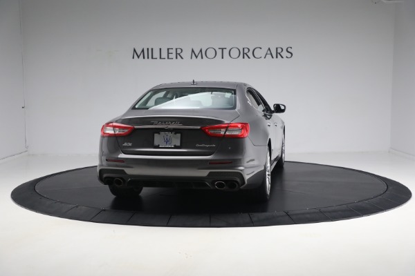Used 2020 Maserati Quattroporte S Q4 GranSport for sale Sold at Bugatti of Greenwich in Greenwich CT 06830 16