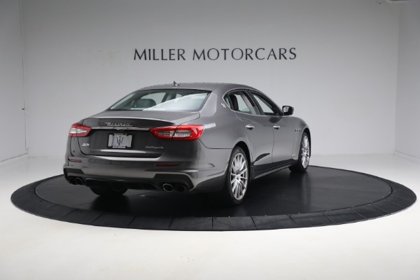 Used 2020 Maserati Quattroporte S Q4 GranSport for sale Sold at Bugatti of Greenwich in Greenwich CT 06830 17