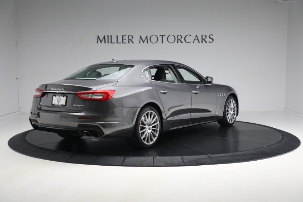 Used 2020 Maserati Quattroporte S Q4 GranSport for sale Sold at Bugatti of Greenwich in Greenwich CT 06830 18