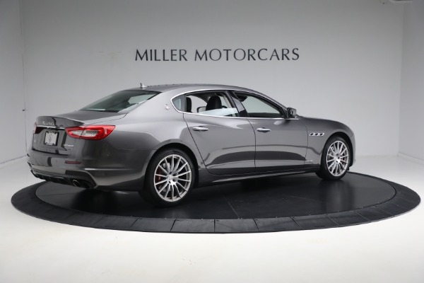 New 2020 Maserati Quattroporte S Q4 GranSport for sale Sold at Bugatti of Greenwich in Greenwich CT 06830 19