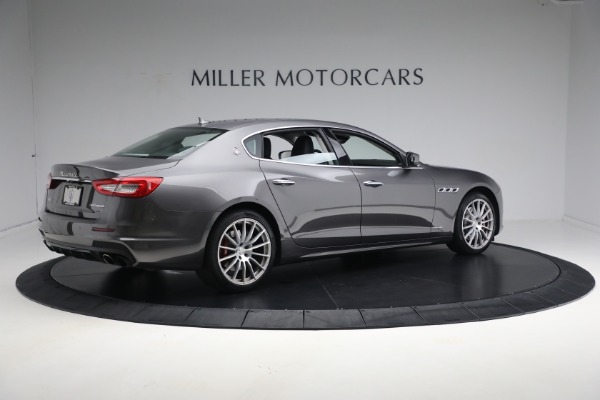 Used 2020 Maserati Quattroporte S Q4 GranSport for sale Sold at Bugatti of Greenwich in Greenwich CT 06830 19