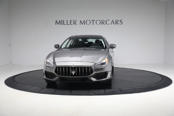 New 2020 Maserati Quattroporte S Q4 GranSport for sale $121,885 at Bugatti of Greenwich in Greenwich CT 06830 2