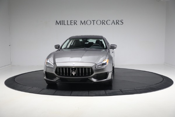 New 2020 Maserati Quattroporte S Q4 GranSport for sale Sold at Bugatti of Greenwich in Greenwich CT 06830 2