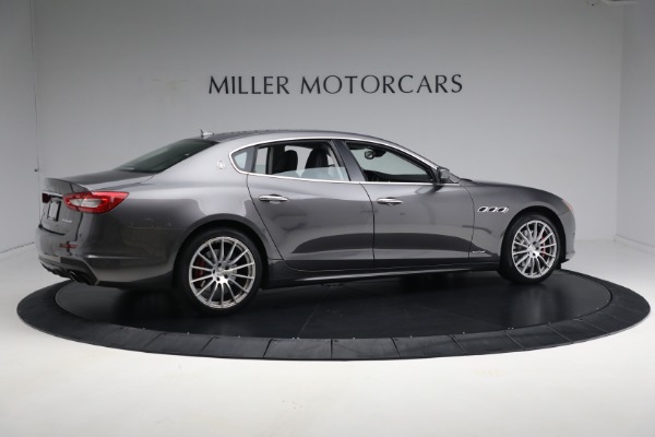 Used 2020 Maserati Quattroporte S Q4 GranSport for sale Sold at Bugatti of Greenwich in Greenwich CT 06830 20
