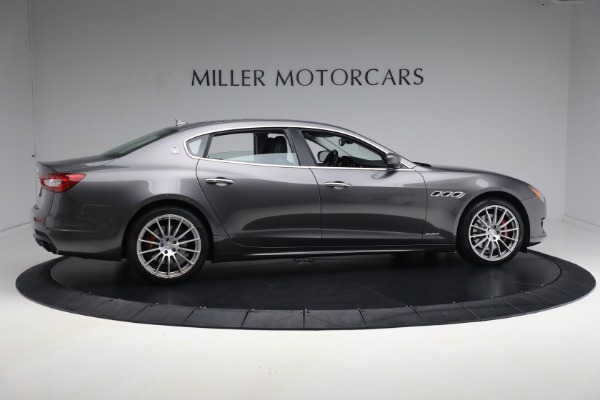 New 2020 Maserati Quattroporte S Q4 GranSport for sale Sold at Bugatti of Greenwich in Greenwich CT 06830 21