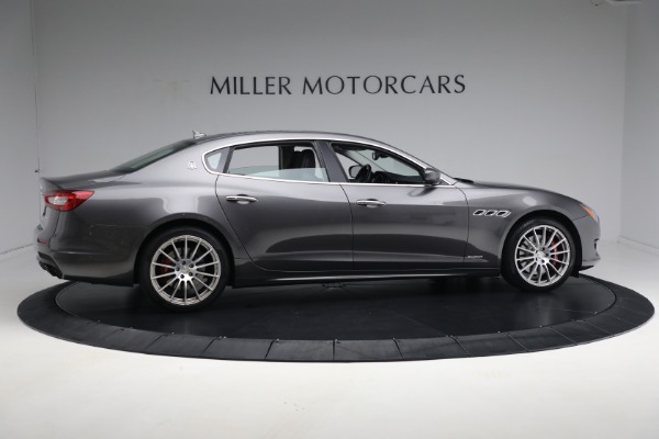 Used 2020 Maserati Quattroporte S Q4 GranSport for sale Sold at Bugatti of Greenwich in Greenwich CT 06830 21