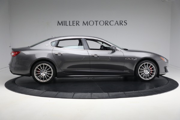 New 2020 Maserati Quattroporte S Q4 GranSport for sale Sold at Bugatti of Greenwich in Greenwich CT 06830 22