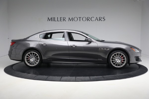 New 2020 Maserati Quattroporte S Q4 GranSport for sale Sold at Bugatti of Greenwich in Greenwich CT 06830 23