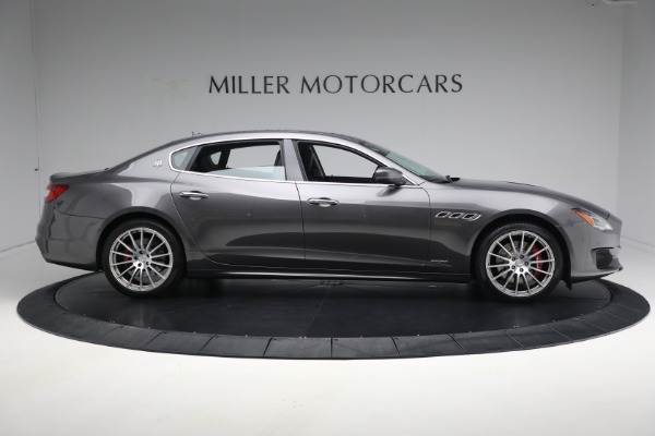 Used 2020 Maserati Quattroporte S Q4 GranSport for sale Sold at Bugatti of Greenwich in Greenwich CT 06830 23