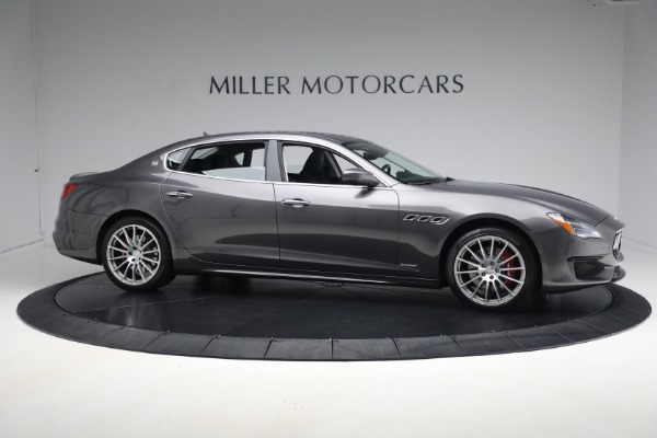 Used 2020 Maserati Quattroporte S Q4 GranSport for sale Sold at Bugatti of Greenwich in Greenwich CT 06830 24