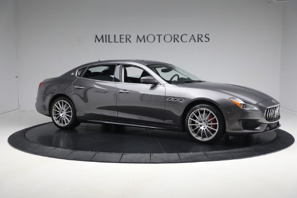 Used 2020 Maserati Quattroporte S Q4 GranSport for sale Sold at Bugatti of Greenwich in Greenwich CT 06830 25