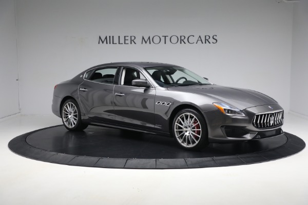 New 2020 Maserati Quattroporte S Q4 GranSport for sale Sold at Bugatti of Greenwich in Greenwich CT 06830 26