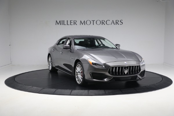 New 2020 Maserati Quattroporte S Q4 GranSport for sale $121,885 at Bugatti of Greenwich in Greenwich CT 06830 28