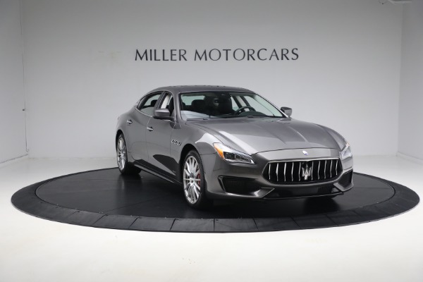 New 2020 Maserati Quattroporte S Q4 GranSport for sale Sold at Bugatti of Greenwich in Greenwich CT 06830 28