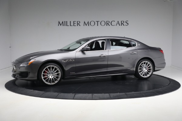 New 2020 Maserati Quattroporte S Q4 GranSport for sale Sold at Bugatti of Greenwich in Greenwich CT 06830 6