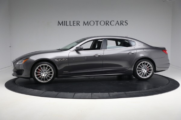 Used 2020 Maserati Quattroporte S Q4 GranSport for sale Sold at Bugatti of Greenwich in Greenwich CT 06830 7