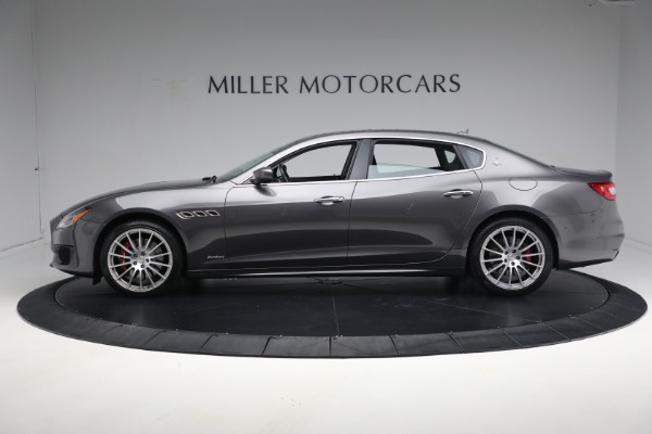 New 2020 Maserati Quattroporte S Q4 GranSport for sale Sold at Bugatti of Greenwich in Greenwich CT 06830 8