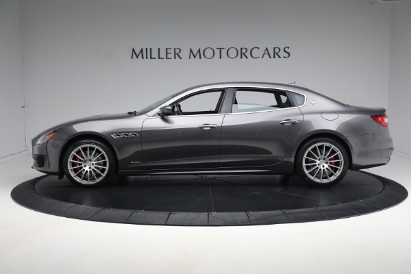 Used 2020 Maserati Quattroporte S Q4 GranSport for sale Sold at Bugatti of Greenwich in Greenwich CT 06830 8