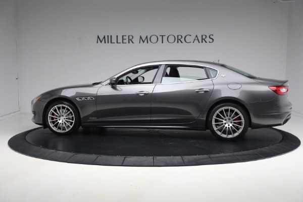 New 2020 Maserati Quattroporte S Q4 GranSport for sale Sold at Bugatti of Greenwich in Greenwich CT 06830 9