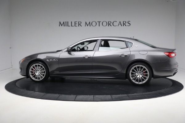 Used 2020 Maserati Quattroporte S Q4 GranSport for sale Sold at Bugatti of Greenwich in Greenwich CT 06830 9