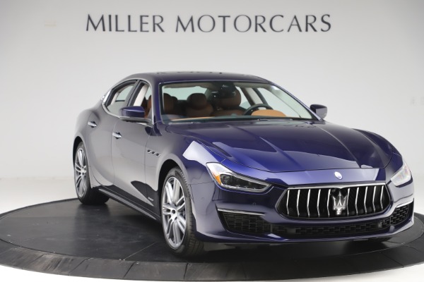 New 2020 Maserati Ghibli S Q4 GranLusso for sale Sold at Bugatti of Greenwich in Greenwich CT 06830 11