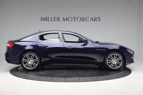 New 2020 Maserati Ghibli S Q4 GranLusso for sale Sold at Bugatti of Greenwich in Greenwich CT 06830 9