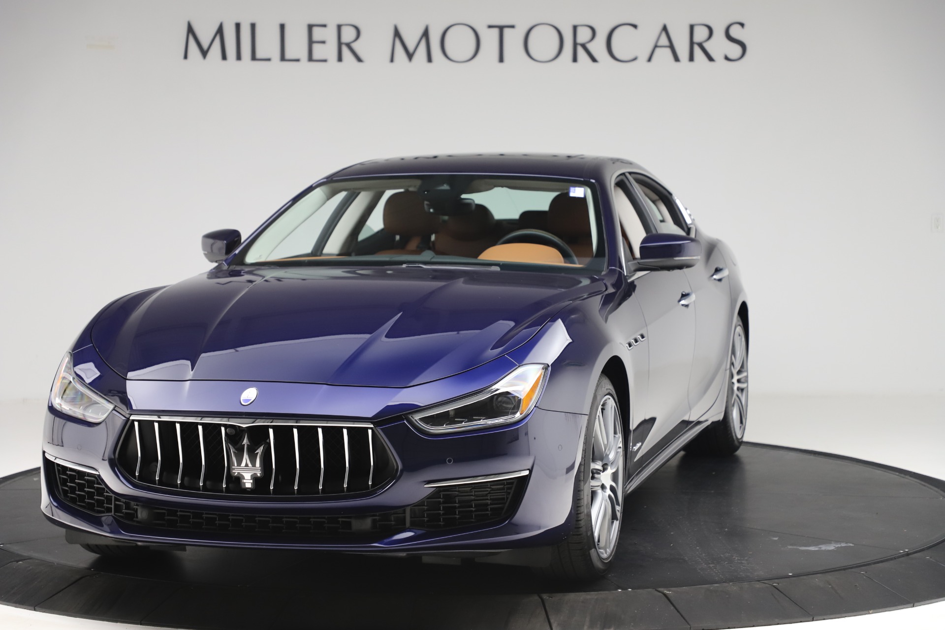 New 2020 Maserati Ghibli S Q4 GranLusso for sale Sold at Bugatti of Greenwich in Greenwich CT 06830 1