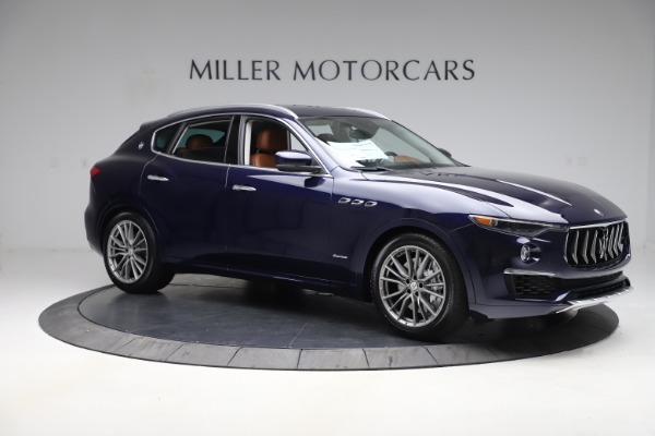 New 2020 Maserati Levante S Q4 GranLusso for sale Sold at Bugatti of Greenwich in Greenwich CT 06830 10