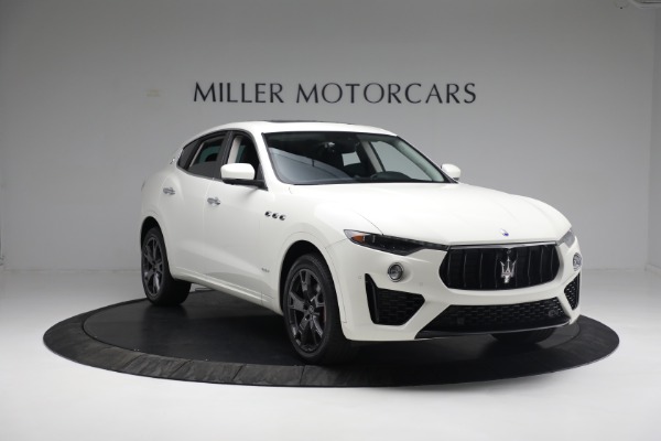 Used 2020 Maserati Levante Q4 GranSport for sale Sold at Bugatti of Greenwich in Greenwich CT 06830 10