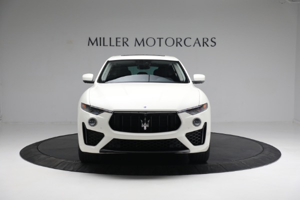 Used 2020 Maserati Levante Q4 GranSport for sale Sold at Bugatti of Greenwich in Greenwich CT 06830 11