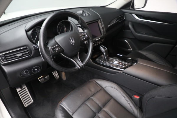 Used 2020 Maserati Levante Q4 GranSport for sale $64,900 at Bugatti of Greenwich in Greenwich CT 06830 12
