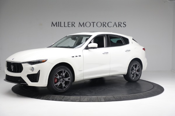 Used 2020 Maserati Levante Q4 GranSport for sale Sold at Bugatti of Greenwich in Greenwich CT 06830 2