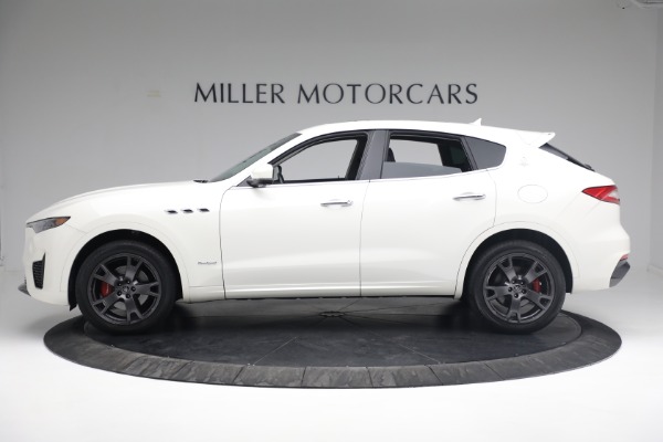 Used 2020 Maserati Levante Q4 GranSport for sale Sold at Bugatti of Greenwich in Greenwich CT 06830 3