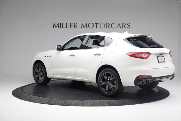 Used 2020 Maserati Levante Q4 GranSport for sale Sold at Bugatti of Greenwich in Greenwich CT 06830 4