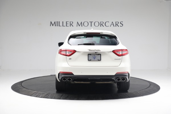 Used 2020 Maserati Levante Q4 GranSport for sale Sold at Bugatti of Greenwich in Greenwich CT 06830 6