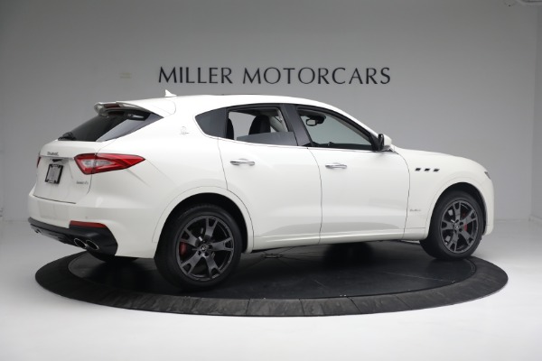 Used 2020 Maserati Levante Q4 GranSport for sale Sold at Bugatti of Greenwich in Greenwich CT 06830 7