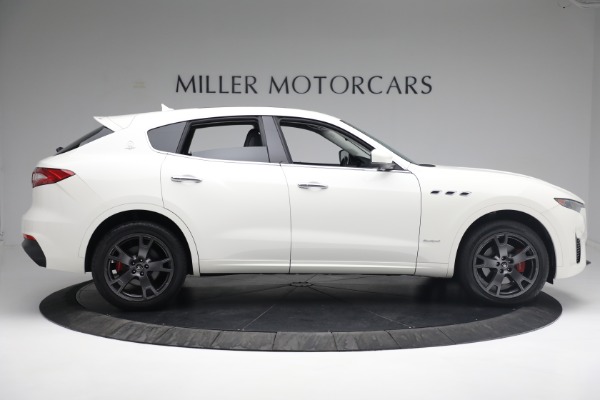 Used 2020 Maserati Levante Q4 GranSport for sale Sold at Bugatti of Greenwich in Greenwich CT 06830 8