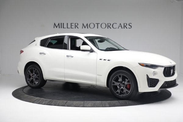 Used 2020 Maserati Levante Q4 GranSport for sale Sold at Bugatti of Greenwich in Greenwich CT 06830 9