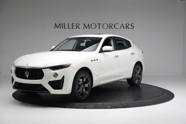 Used 2020 Maserati Levante Q4 GranSport for sale Sold at Bugatti of Greenwich in Greenwich CT 06830 1