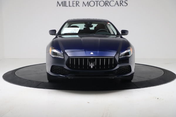 New 2020 Maserati Quattroporte S Q4 GranLusso for sale Sold at Bugatti of Greenwich in Greenwich CT 06830 12